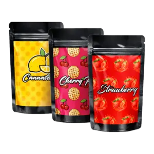 CBD Blüten Cannatonic Cherry Pie Strawberry Aromablüten kaufen – FlowerPowerCBD